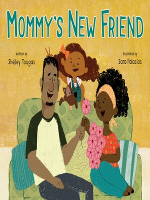 cover image of Mommy's New Friend